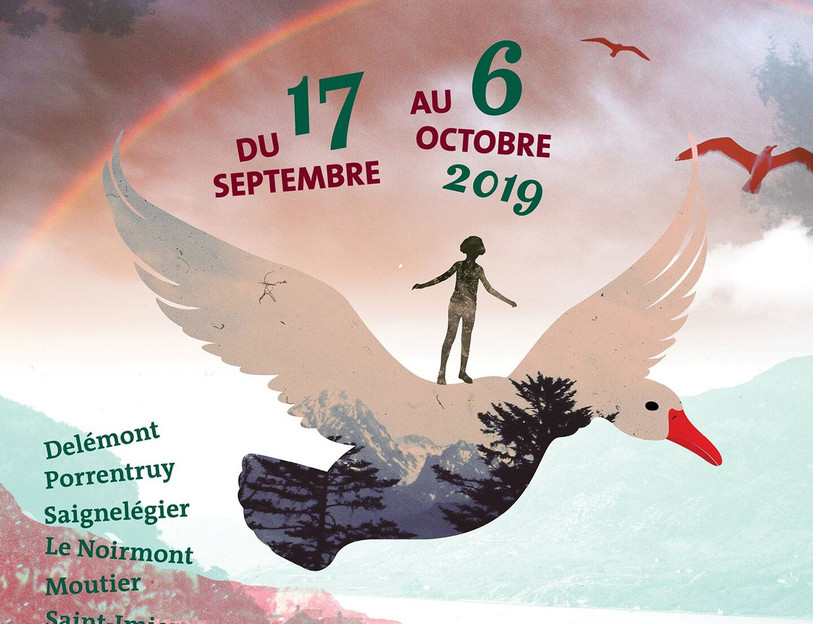 Conte et compagnies propose de voyager dans les arts du récit à dos d’oie ou encore de baleine du 17 septembre au 6 octobre.