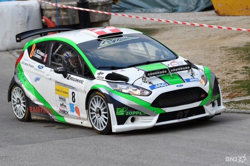 Jean-Marc Salomon a pris le 8e rang samedi au Tessin. (photo : archives)
