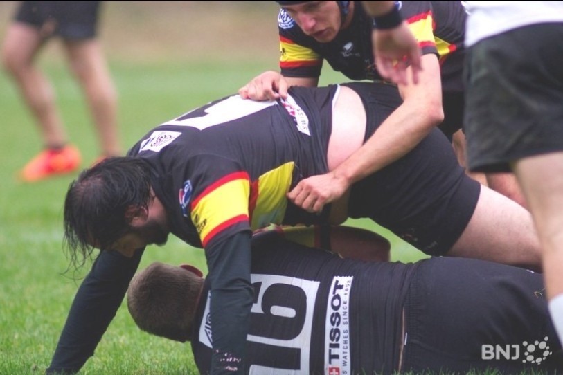 Les Gryffons ont remporté un match serré à Plan-les-Ouates. (Photo: archives).