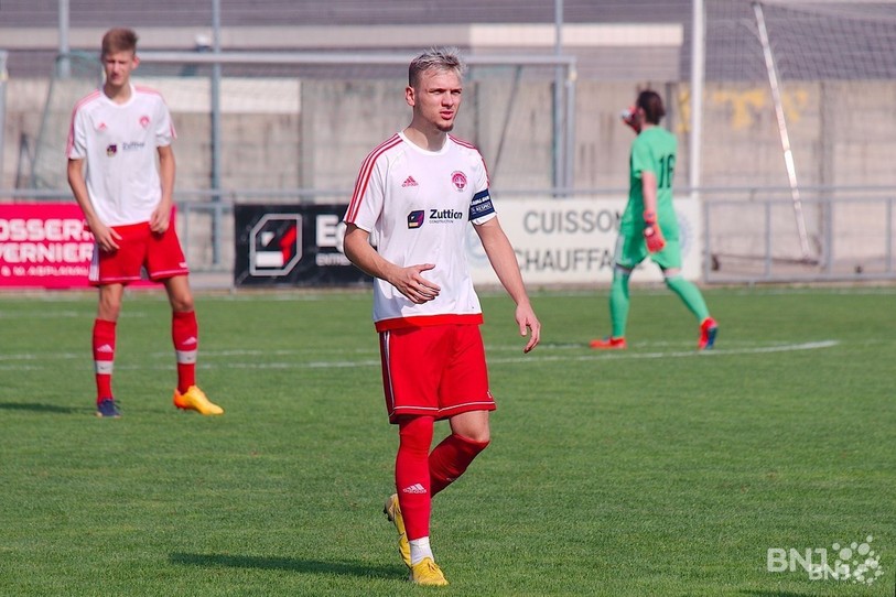 Les temps sont durs pour le FC Colombier et ses joueurs.