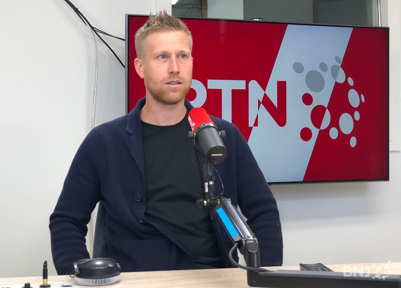 Christopher Clark, responsable des seniors au sein de l’Association neuchâteloises de football.