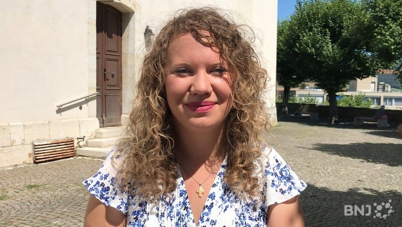 Aurore Boillat se présente au Conseil national pour le PCSI.