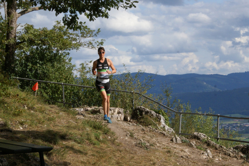 Sophie Roy n'a laissé aucune chance à ses adversaires samedi à Delémont (photo : Domoniak).