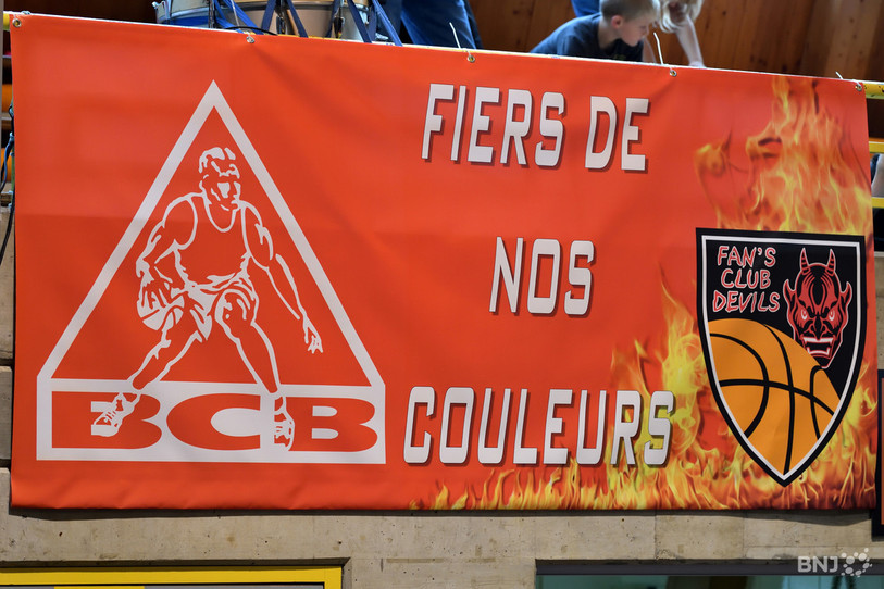 Le BCB est désormais au complet, prêt à entamer sa saison 2019-2020 de Swiss Basketball League (photo : archives).