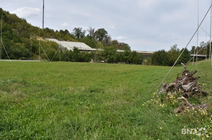 Les bâtiments se situeront aux abords de la route de Courgenay.