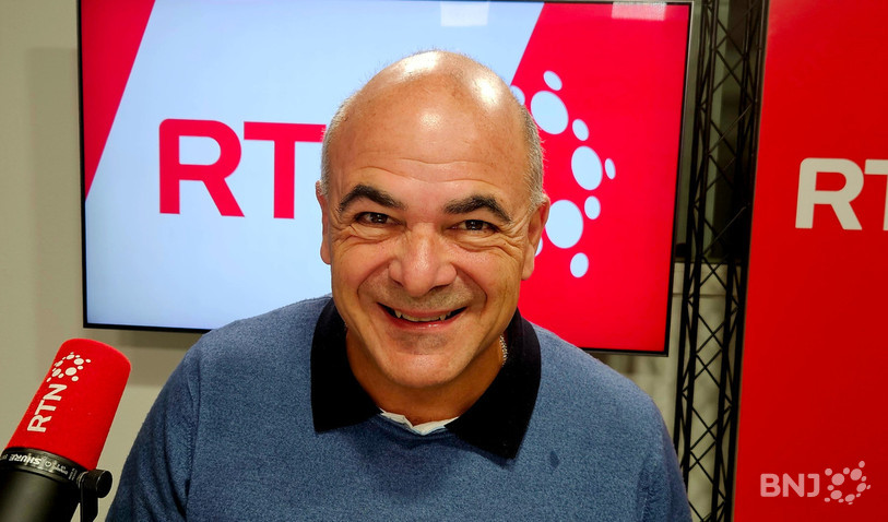 Anthony Picard, fondateur et éditeur du Ô, l’hebdo des montagnes, dans « La Matinale ».