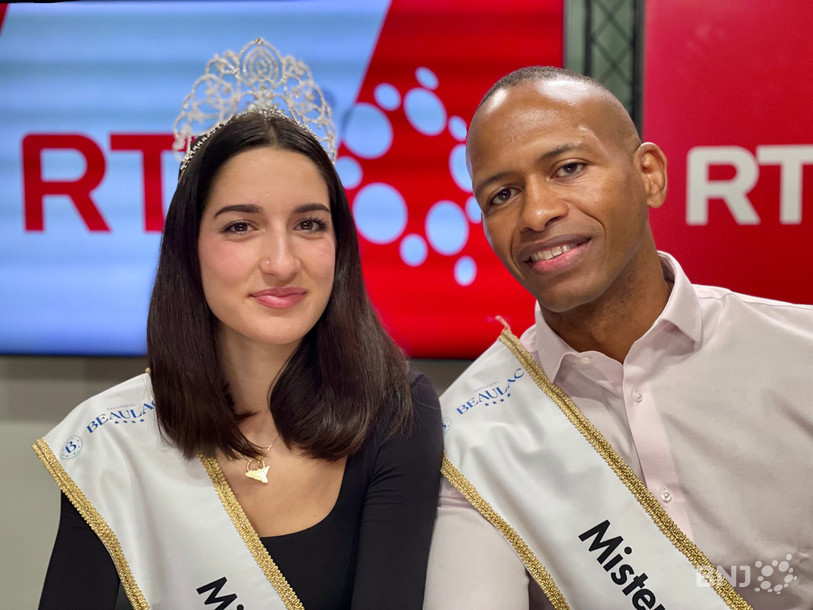Serena Bisanti et Euclides Jorge Da Silva Moreira ont été élus Miss et Mister Fête des vendanges 2026.