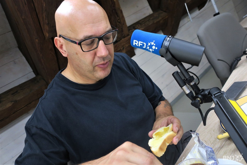 Christophe Meyer était dans La Matinale RFJ vendredi.