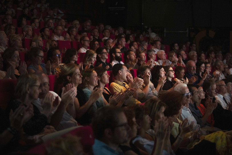 Le 15e FFFH s'est ouvert devant une salle comble. (Photo : Highelvetia)