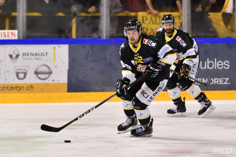 Julien Privet croisera la route du HC Ajoie avec un nouveau maillot la saison prochaine (photo : archives).