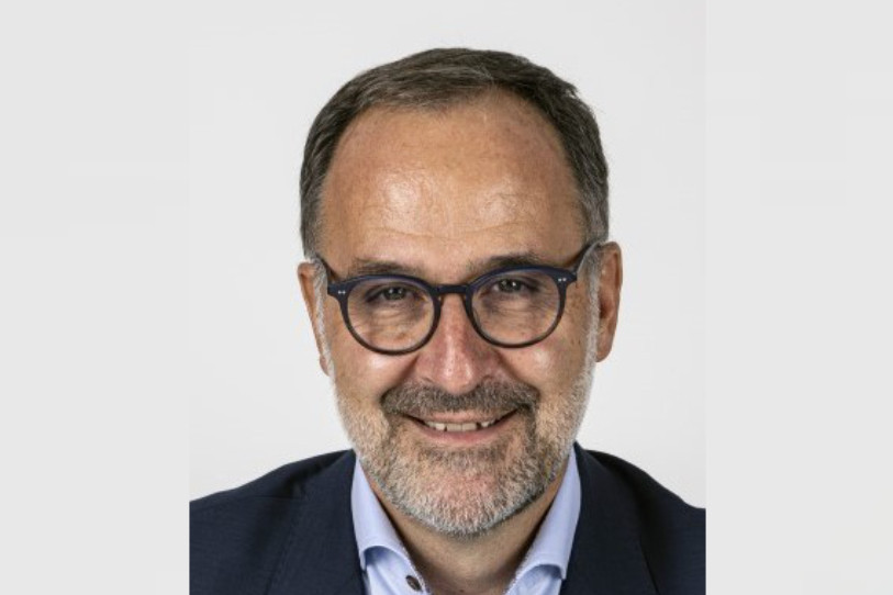 Stéphane Poggi a été nommé par le Conseil d’administration au poste de directeur de Microcity SA, dès le 1er janvier 2026. (Photo : Microcity SA)