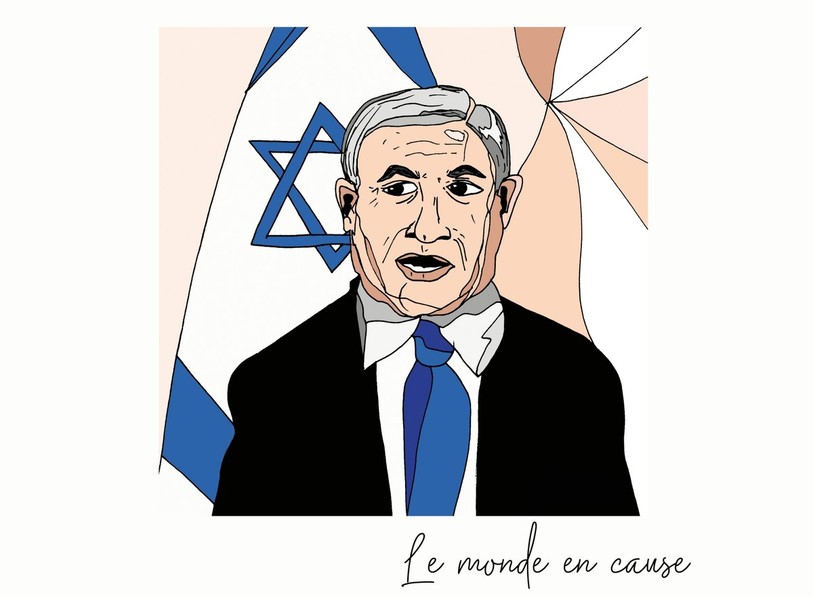 Illustration : Caroline Toussaint