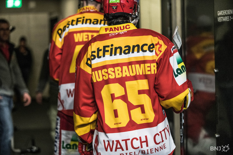 L'ancien Biennois n'aura pas disputé le moindre match amical avec les Coyotes.