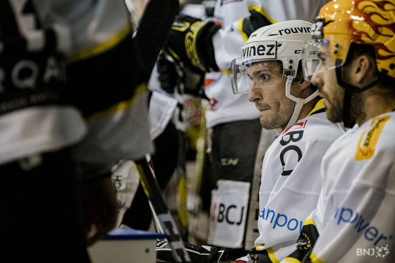 Jonathan Hazen signe un retour au jeu tonitruant avec 11 points (6 buts et 5 assists) en trois matches (photo : archives/Jonathan Vallat).