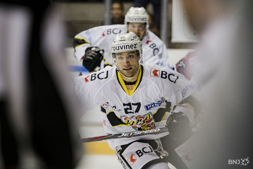 Reto Schmutz (photo : archives/Jonathan Vallat).