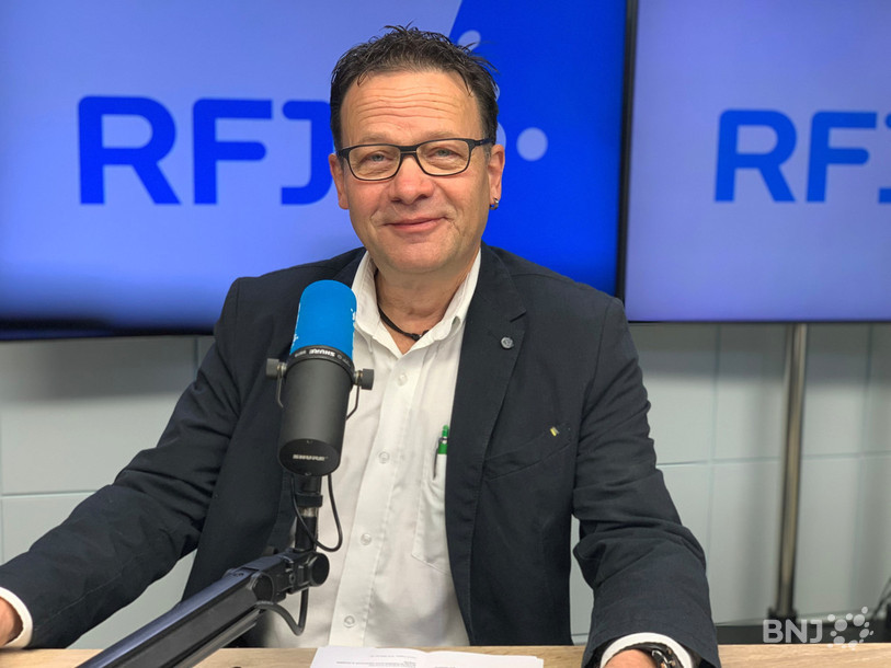 Pierre Egger était l'invité de « La Matinale » ce mardi.