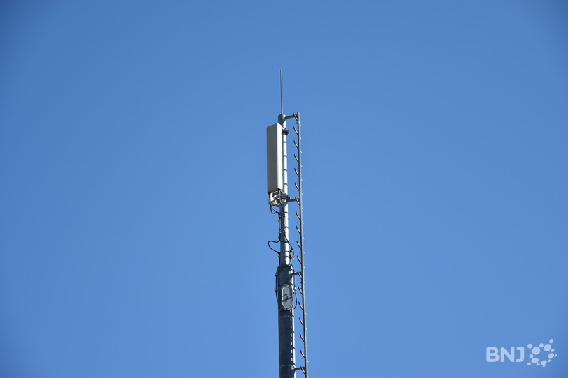 Une antenne de télécommunication pourrait être installée à Bressaucourt. (Image d'illustration)