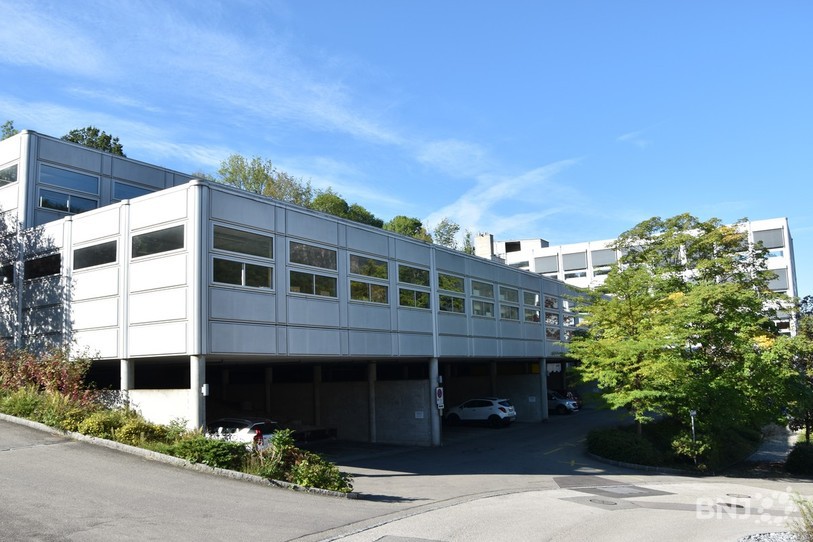 Le ceff Artisanat devrait quitter Moutier pour s'installer à Bienne. (Photo : archives). 