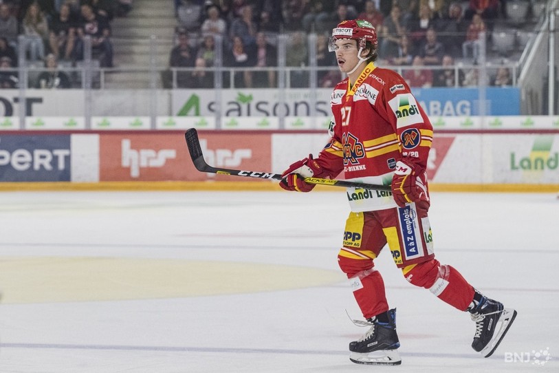 Yannick Rathgeb ne devra finalement pas sortir le porte-monnaie (photo : Jonathan Vallat).
