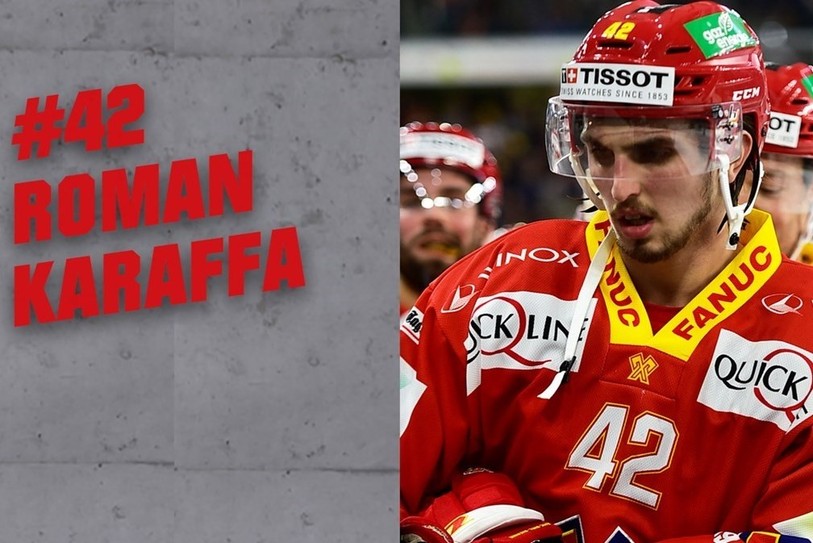 Roman Karaffa (photo : ehcb.ch).