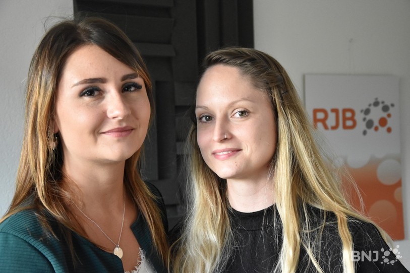 Coraline Guyot et Diane Esselborn ont réalisé le numéro 114 de la revue Intervalles sur Jules Blancpain.