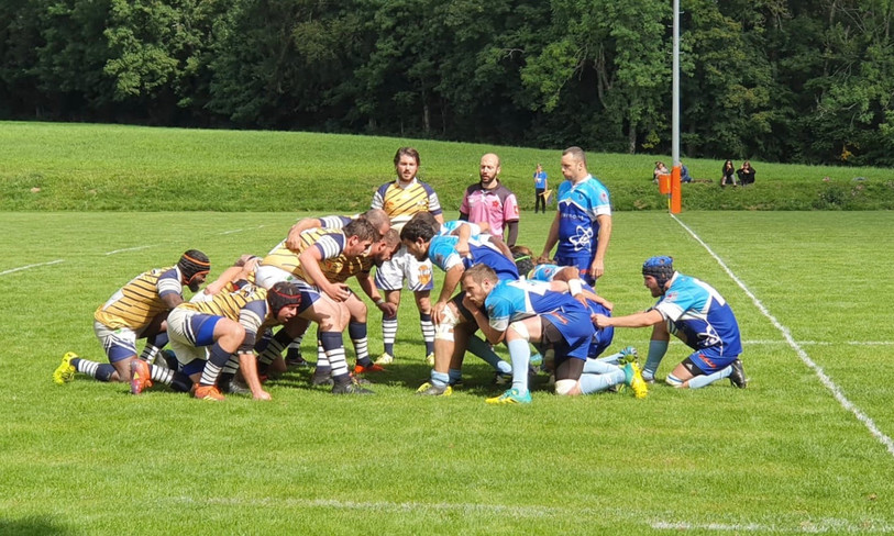 Le RC La Chaux-de-Fonds va mettre en jeu un nouveau trophée baptisé du nom d'un brasseur local. (Photo: RCC).