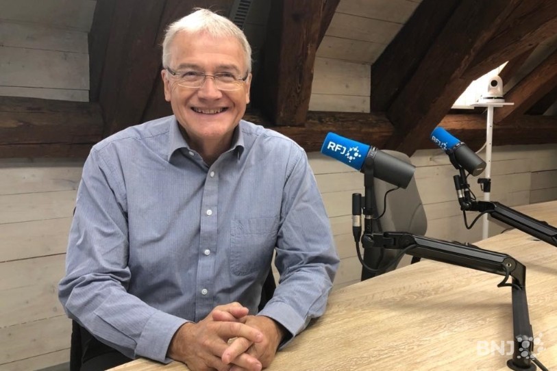 Claude Hêche était l'invité de notre journal de 12h15 ce samedi.
