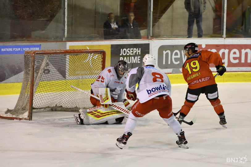 Joan Siegrist offrant la victoire à ses couleurs. (Photo: Georges Henz)