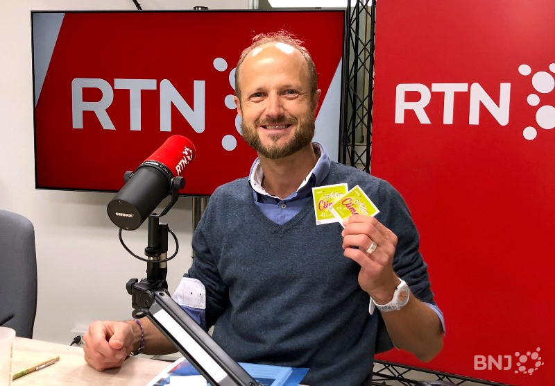 Patrick Kohler était l'invité de Planète durable dans La Matinale RTN.