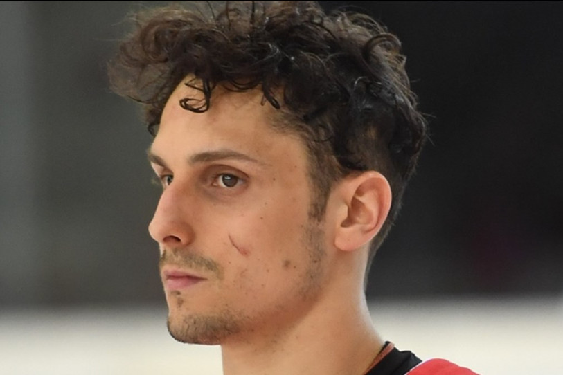 L'attaquant autrichien Fabio Hofer jouera avec le HC Bienne dès la saison 2020-2021. (Photo : www.ehcb.ch)
