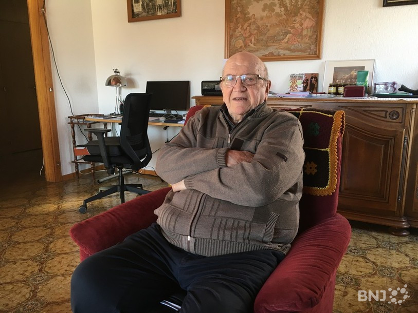 L'ancien maire de Porrentruy, Jean-Marie Voirol, est décédé dans sa 93e année. (Photo : archives)
