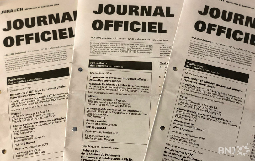 Le journal se maintiendra en format papier. (Photo : archives)