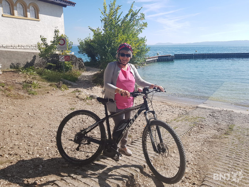Monika Maire-Hefti était l'invitée de La p'tite vadrouille cette semaine.