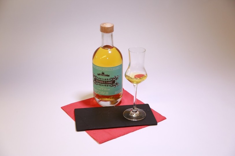 Les fondateurs de la Gagygnôle ont dû supprimer toute la campagne de promotion des produits alcoolisés sur les réseaux sociaux. (Photo : Concours suisse des produits du terroir).