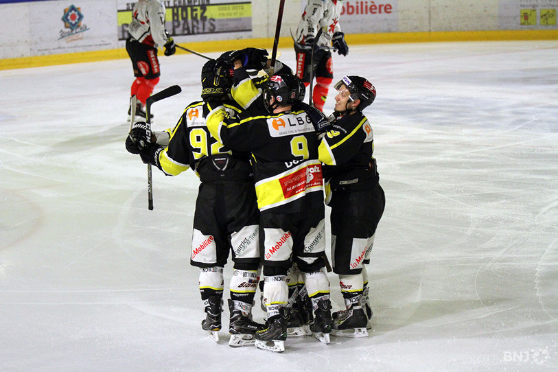 Les Fleurisans ont signé une entame fracassante en 2e ligue. (Photo: Pierre Boldt)