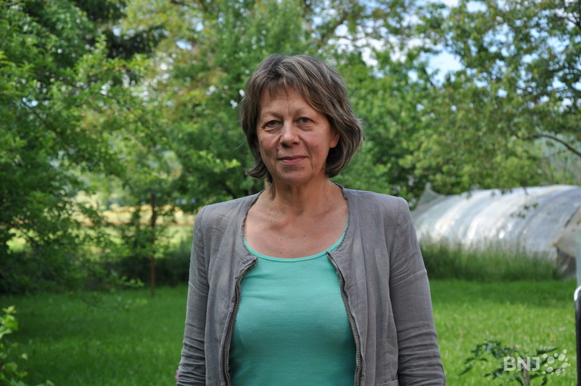 La députée écologiste Erica Hennequin
