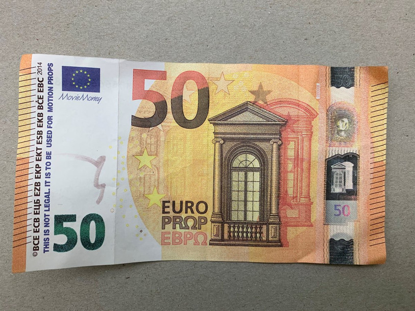 La police neuchâteloise a interpellé à la Fête des Vendanges trois mineurs en possession de fausse monnaie. (photo : police neuchâteloise)
