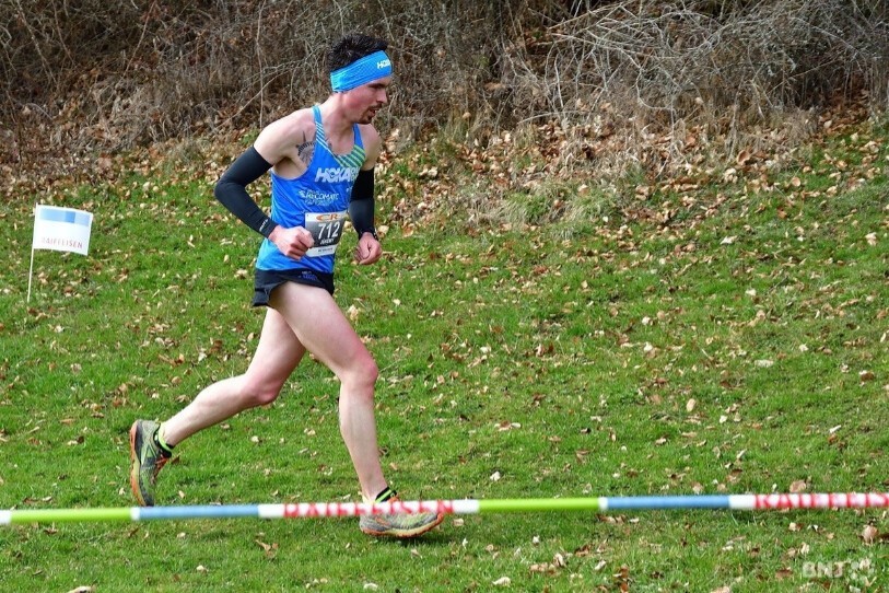 Jérémy Hunt, vainqueur du Trophée de la Tour de Moron. (photo : archives)