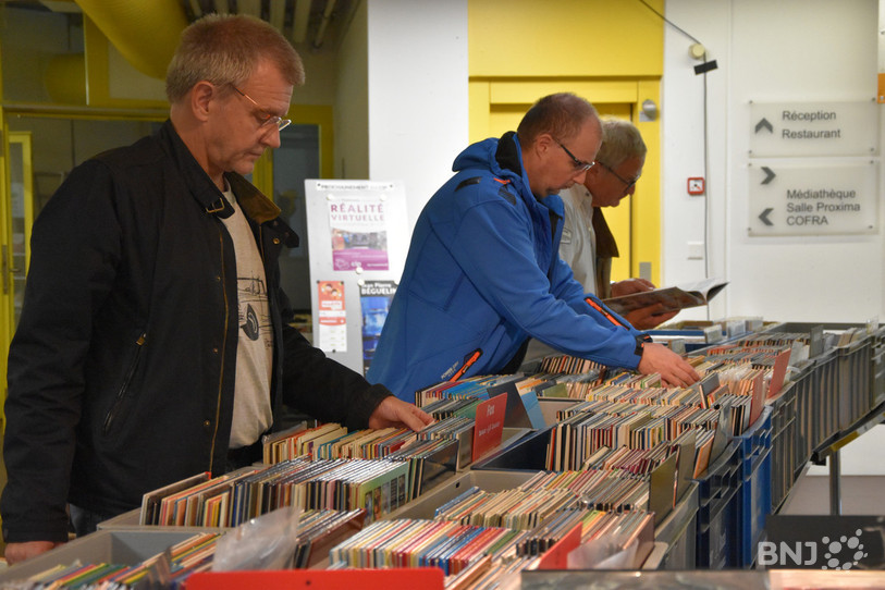 La 23e édition de Tramlabulle a attiré 5000 visiteurs.