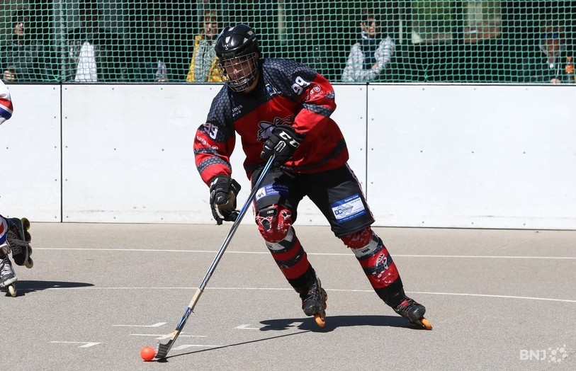 Arthur Pouilly s'est mis en évidence samedi à Léchelles. (photo : archives/Mauricette Schnider)