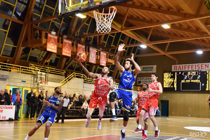 Encore un changement de calendrier pour le BCB. (Photo d'archives)
