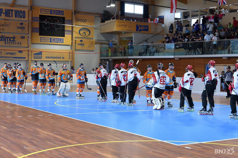 Le Forum BIWI va accueillir une nouvelle coupe d'Europe en juillet 2020.