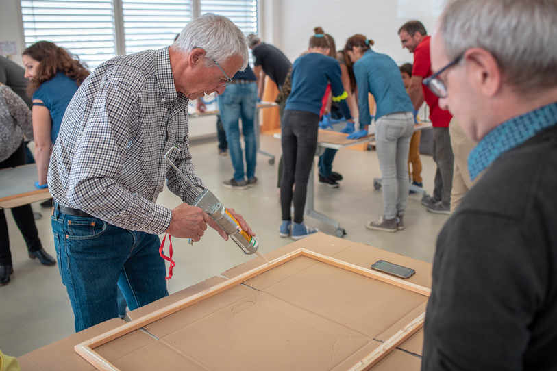 Les participants remercient chaleureusement l’ensemble des collaborateurs de la Promenade et leurs résidents, ainsi que la Direction de l’Hôpital du Jura, pour cette magnifique matinée de partage, placée sous le signe des échanges et de la convivialité.