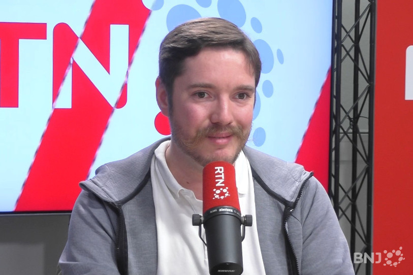 Simon Vouga, le nouveau conservateur de l’institution, est venu ce jeudi matin dans « La Matinale ».