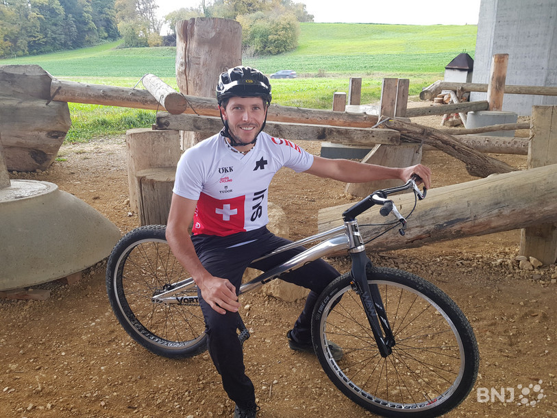 Loïc Vuillème a pris le 12e rang jeudi à Riyad.