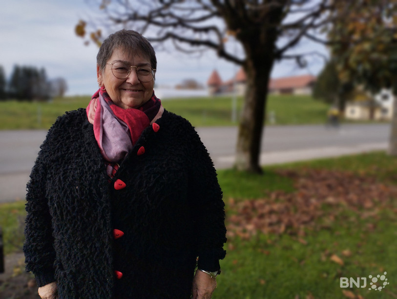Ilona Rubner a intégré Nez Rouge suite à la perte d’amis dans des accidents de la route. Pour sa 35e année de bénévolat, elle sera responsable des soirées aux Franches-Montagnes.