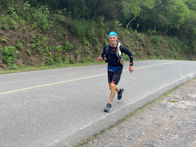 Christian Fatton est allé découvrir une épreuve au long cours dans le nord de l'Argentine.
