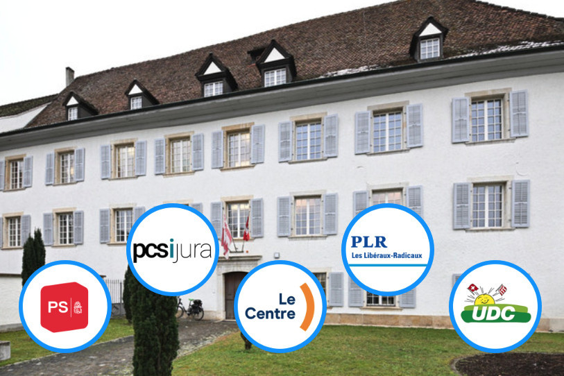 Neuf candidats sont en lice pour le second tour de l'élection au Gouvernement. (Photo : photomontage)