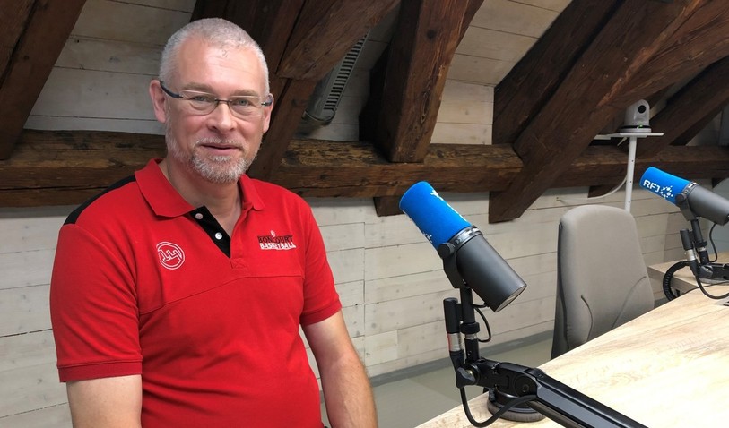 Paul Vallat a évoqué la reprise du BC Boncourt ce mercredi dans notre studio.