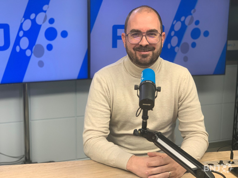 Ludovic Brugnerotto était l’invité de« La Matinale » ce lundi.